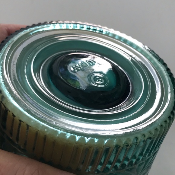 Avon Mason Jar Candle - Picture 3 of 3